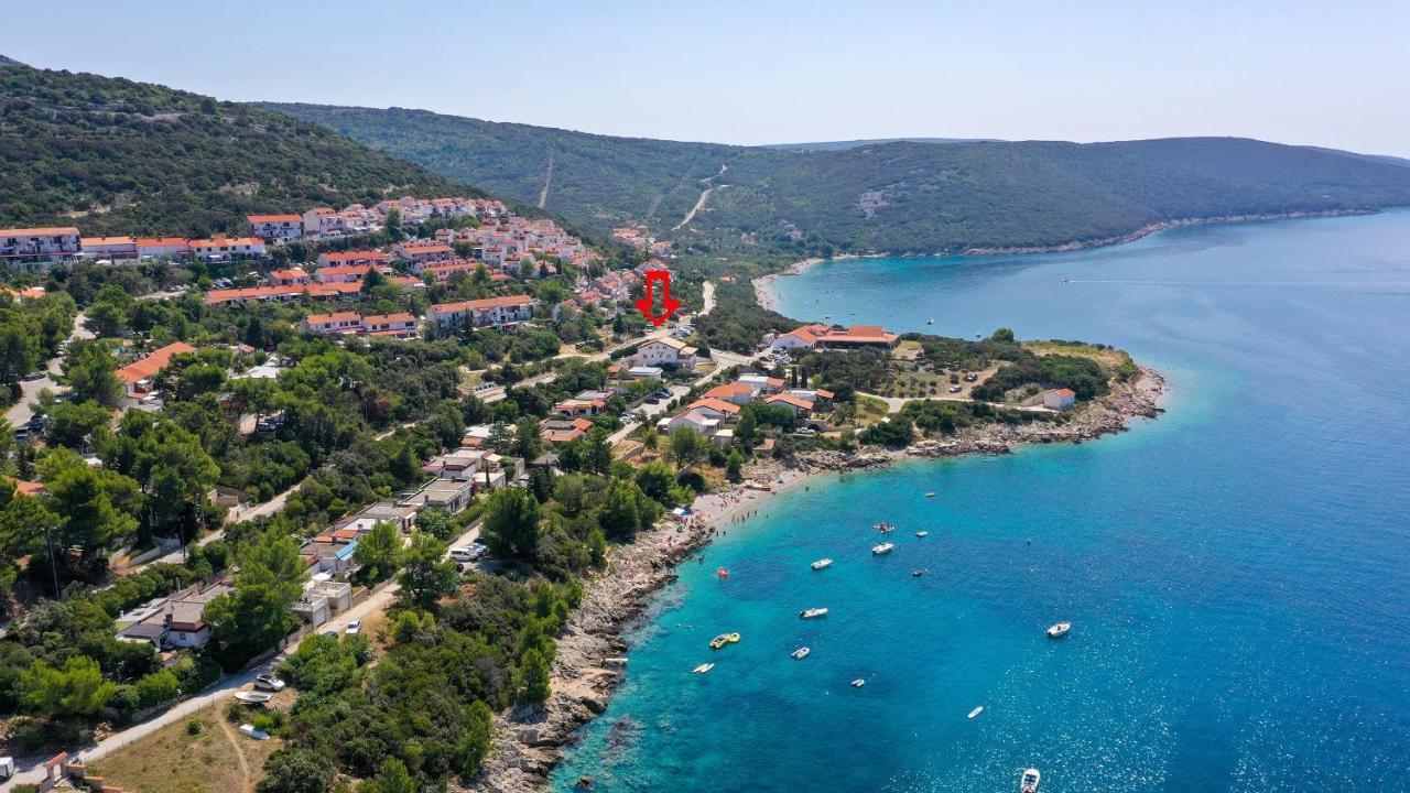 Villa Sofia Martinšćica Exterior foto