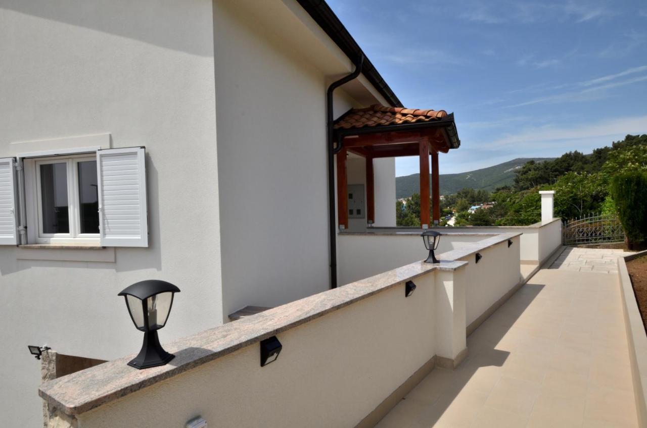 Villa Sofia Martinšćica Exterior foto